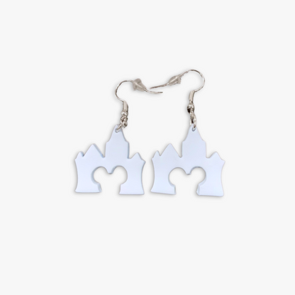 Magic Castle Earrings