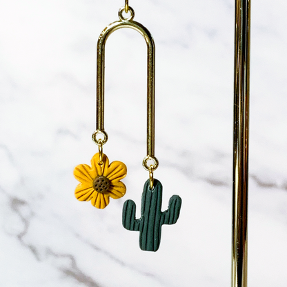 Desert Bloom Earrings