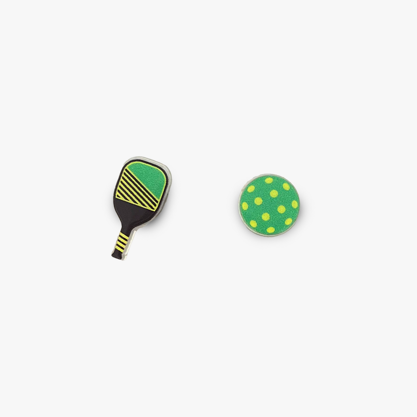 pickleball earrings