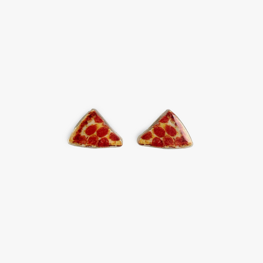 pizza earrings food earrings