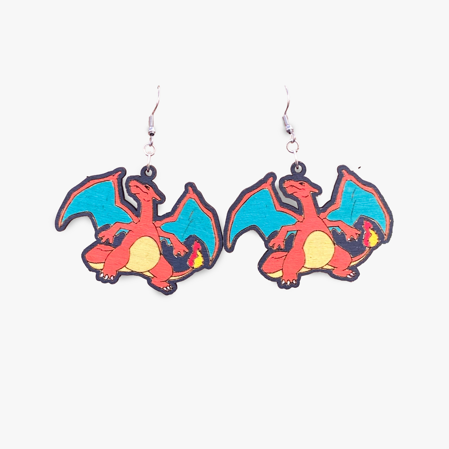 pokemon earrings