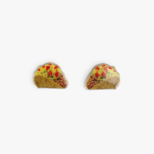 Taco 'Bout Tasty Earrings