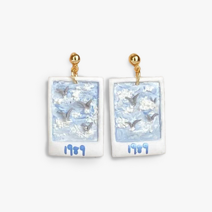 taylor swift earrings 1989 swifties earrings swifties