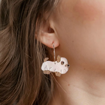 Boo-tiful Pet Earrings