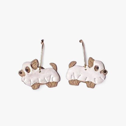 Boo-tiful Pet Earrings